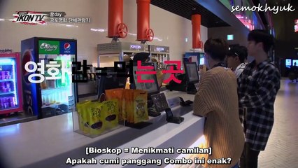 [INDOSUB] iKONTV EP 5-1
