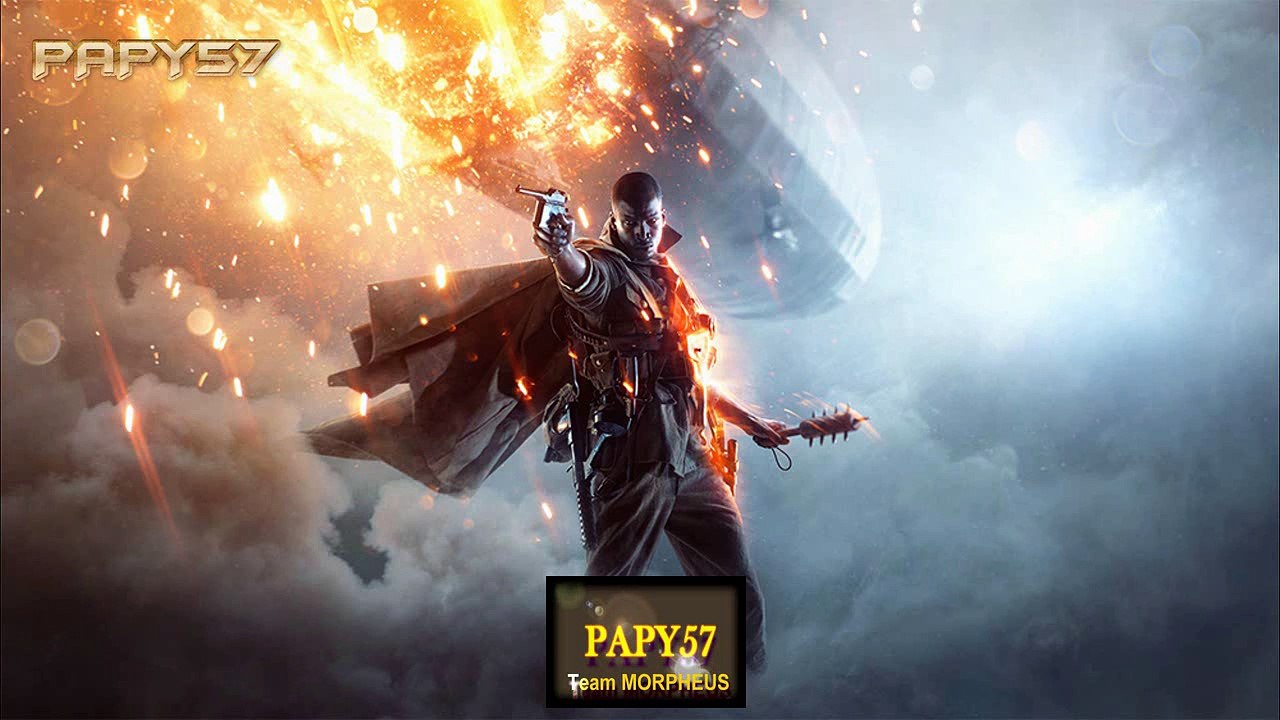 BATTLEFIELD1 LIGNE FRONT FORT NOBET