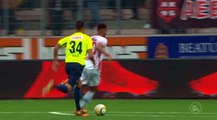 Matheus Cunha Goal - Thun 0-2 Sion 19-05-2018