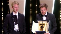 La caméra d'or est attribuée à Girls de Lukas Dhont - Cannes 2018