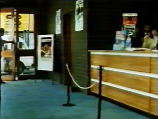 Desolation Angels (1982) - VHSRip - Rychlodabing