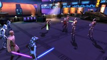 Star Wars Galaxy of Heroes BY ELECTRONIC ARTS Trailer De Lanzamiento Android