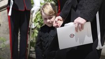 Prince George Was The MVP Of The Royal Wedding
