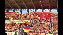 Göztepe - Galatasaray Maçından Fotoğraflar - Hd