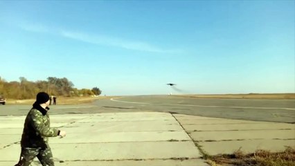 Download Video: ¡WOOW! Efraín Jesús Rojas y los aviones que han volado bajo en la ciudad