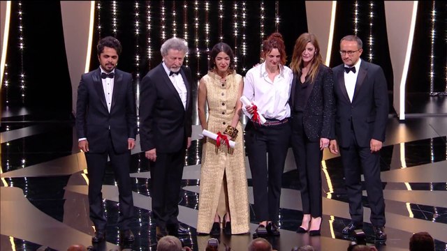 Prix du scénario ex aequo pour Heureux comme Lazzaro et 3 visages - Cannes 2018