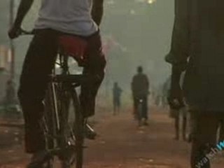 Interview with former Child Soldier Ishmael Beah