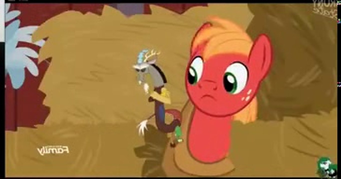 My Little Pony FIM Season 8 Episode 10 - The Break Up Break Down | MLP ...