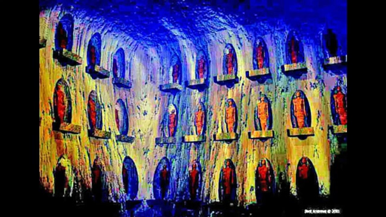 Underground City of Giants Nephilim Fallen Angels Discovered in the Grand Canyon Nephilim, Annunaki