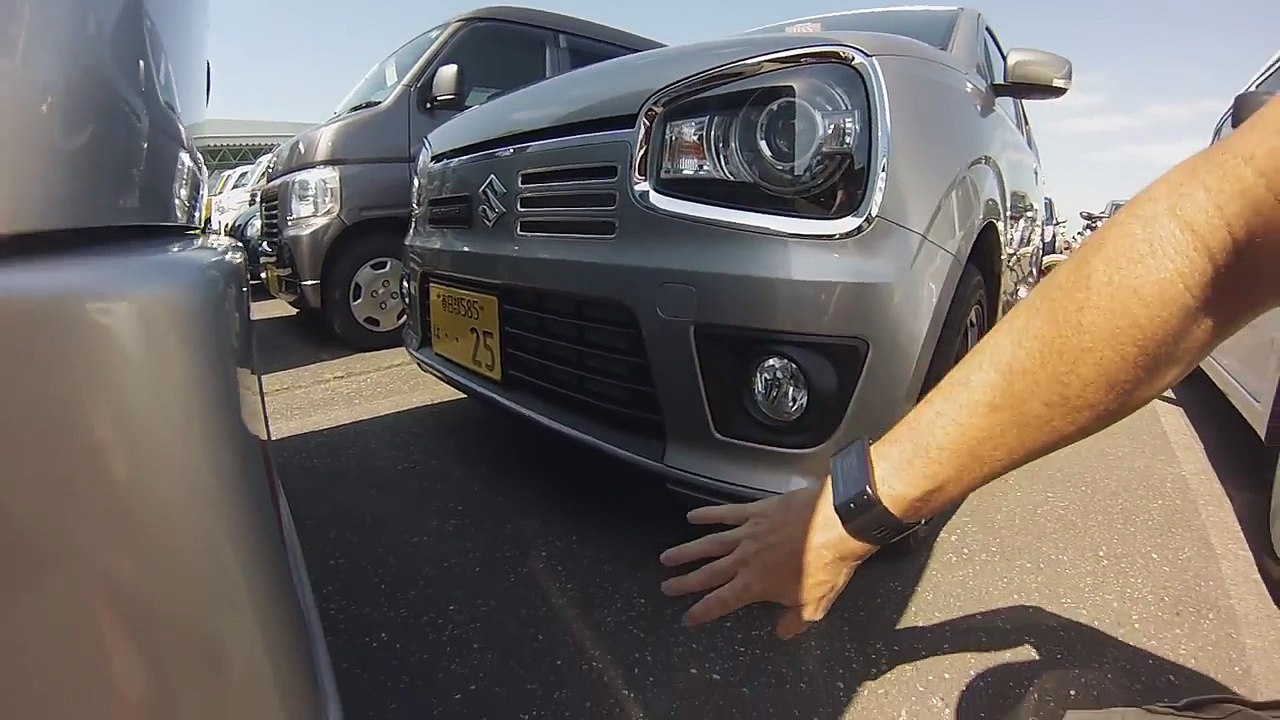 suzukialtoworksjapanesecarauctionsbluelineexports video Dailymotion