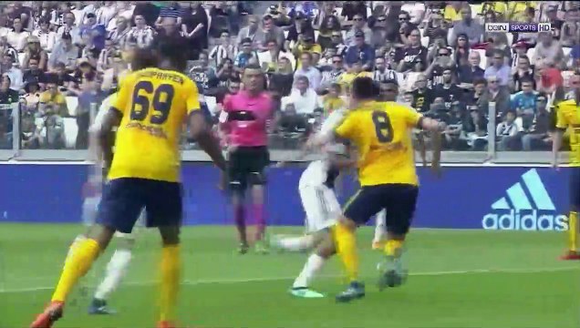 All Goals and Highlights Juventus 2-1 Hellas Verona 19.05.2018