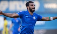 But de Hilal Soudani vs Inter Zaprešić