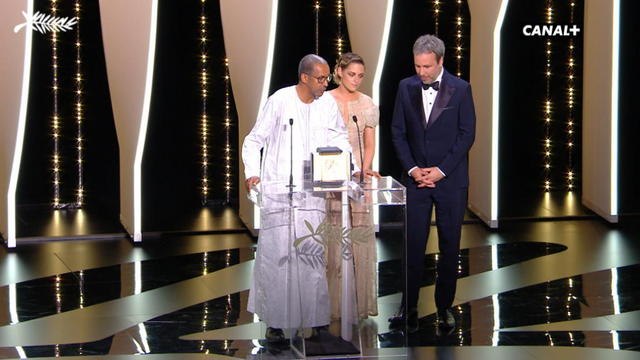 Le prix de la mise en scène est attribué à Pawel Pawlikowski pour Cold War - Cannes 2018