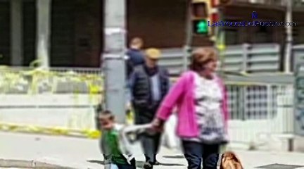 2 españoles liberan a Sol y Padrís con Gran Vía a plena luz del día en Sabadell (Barcelona)