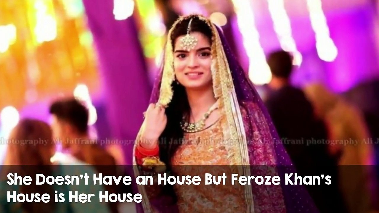 Who is Alizey Fatima