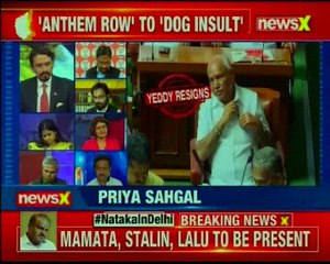 Karnataka: Opponent plans mega show for HD Kumaraswamy's swearing in ceremony