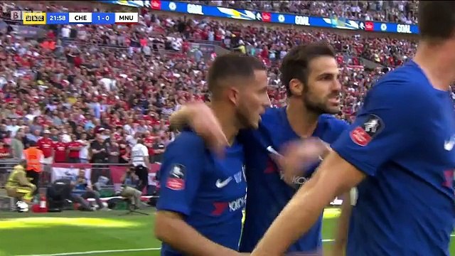 All Goals & highlights - Chelsea 1-0 Manchester United - 19.05.2018 ᴴᴰ