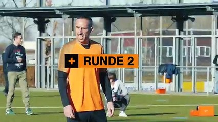 FC Bayern Munich vs freekickerz vs TSG Hoffenheim