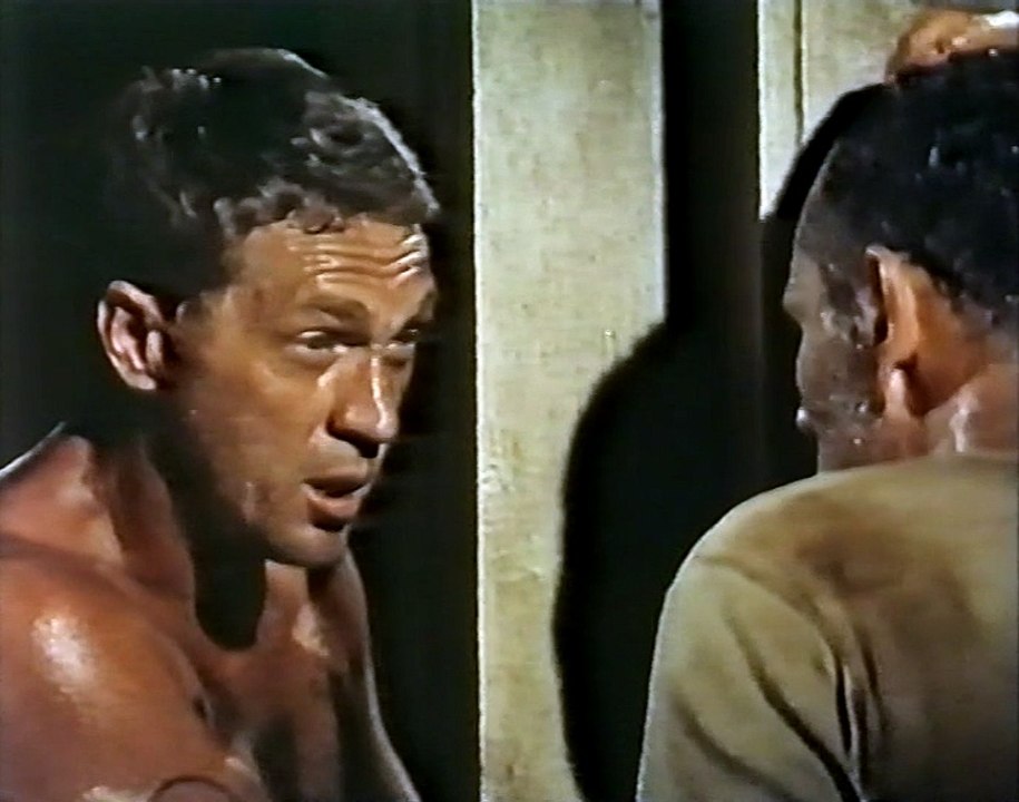 Papillon (1973) - VHSRip - Rychlodabing