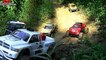 RC Trucks Mud SPA! 11 Trucks mudding at Butterfly Trail - Axial SCX10 RC4WD Trail Finder 2