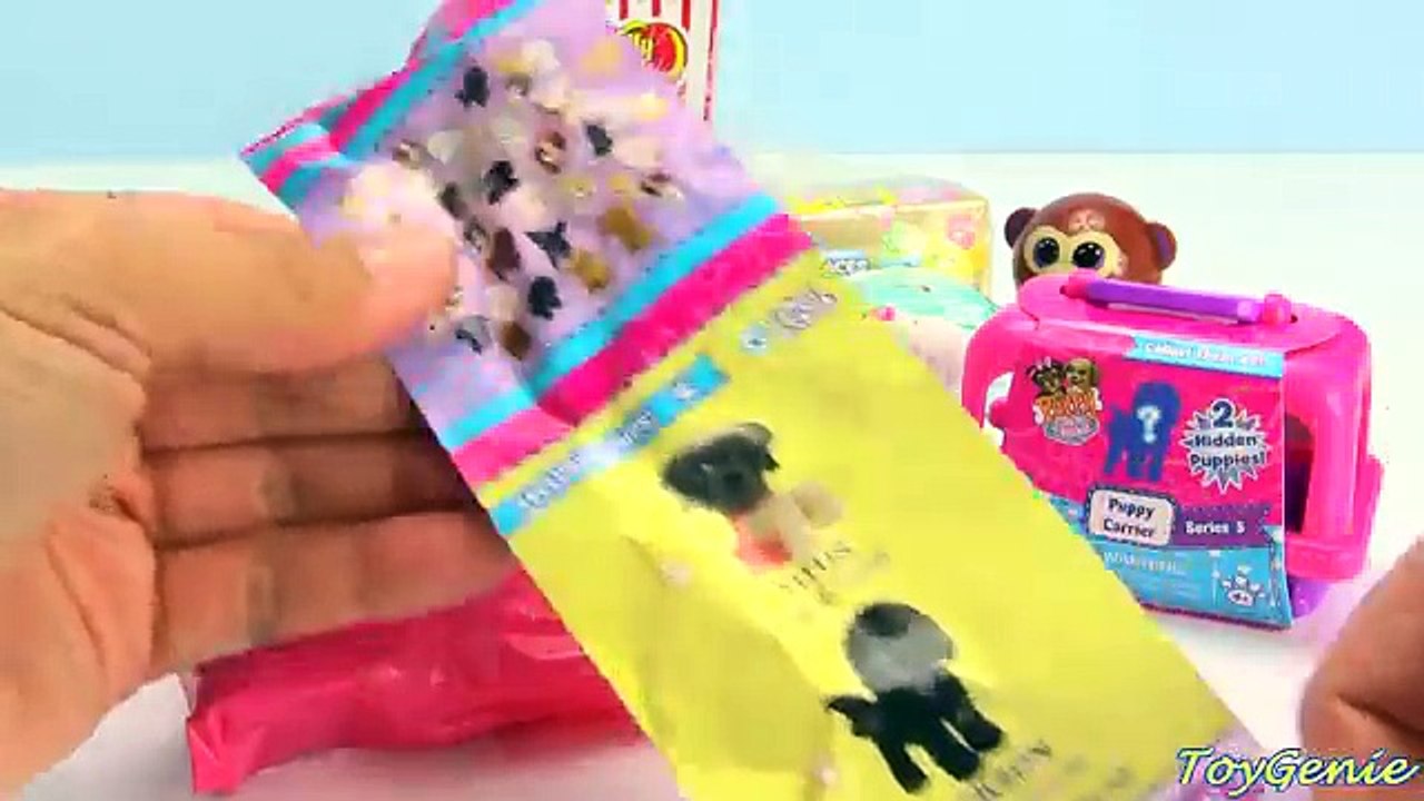 Shopkins Poppy Corn Crayola Coloring Page with Happy Places Lip Balms and Surprises