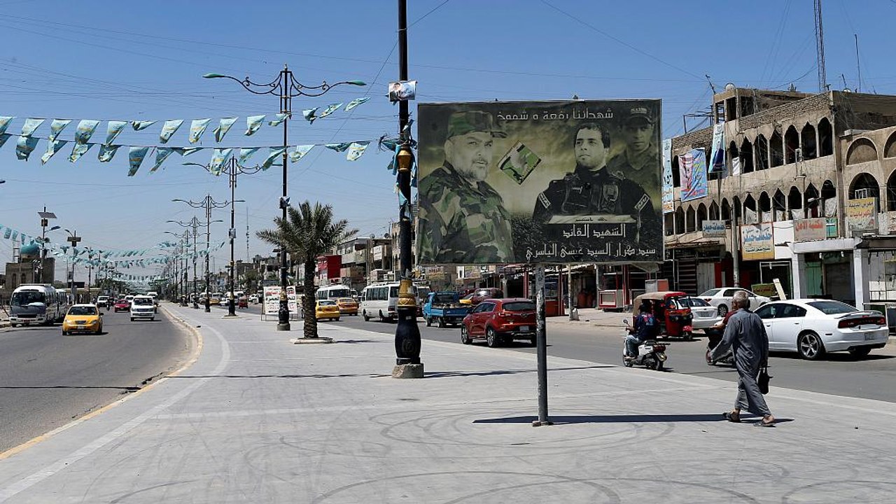 Hoffnung und Vorwürfe: Reaktionen auf die Irak-Wahl