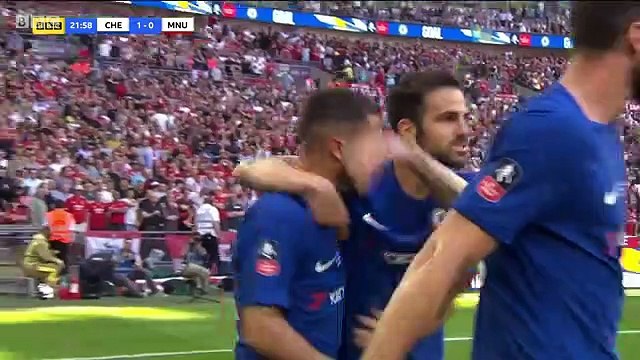 All Goals & highlights - Chelsea 1-0 Manchester United - 19.05.2018 ᴴᴰ