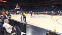 Basketbol: THY Avrupa Ligi'nde finale doğru - BELGRAD