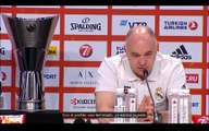 Pablo Laso about Željko Obradović (Spanish subtitles)