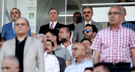 Galatasaray Başkanı Mustafa Cengiz: İnşallah Avrupa'da da Şampiyon Olacağız