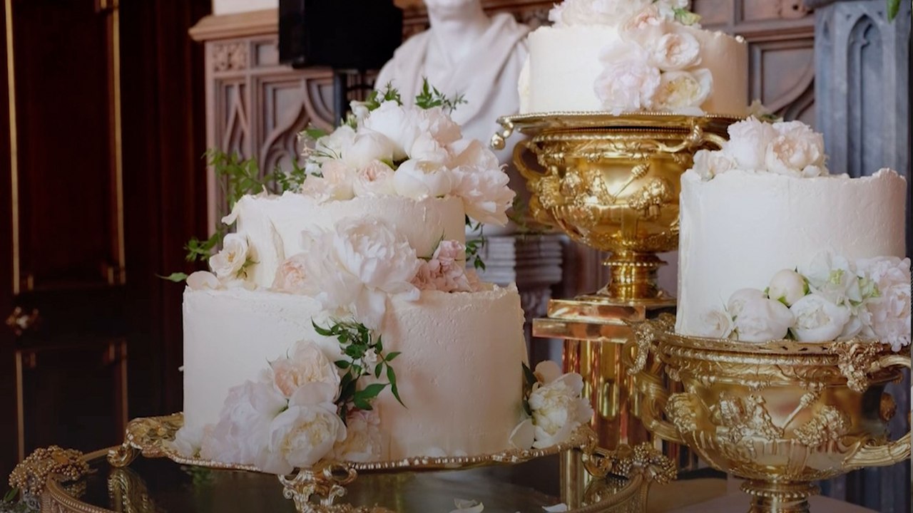 Meghan Markle And Prince Harry Are Breaking Royal Tradition With Their Wedding Cake