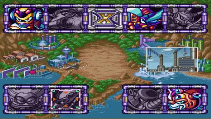 Rockman X3 (Super Famicom) - Parte #7 - O Byte é chato demais!