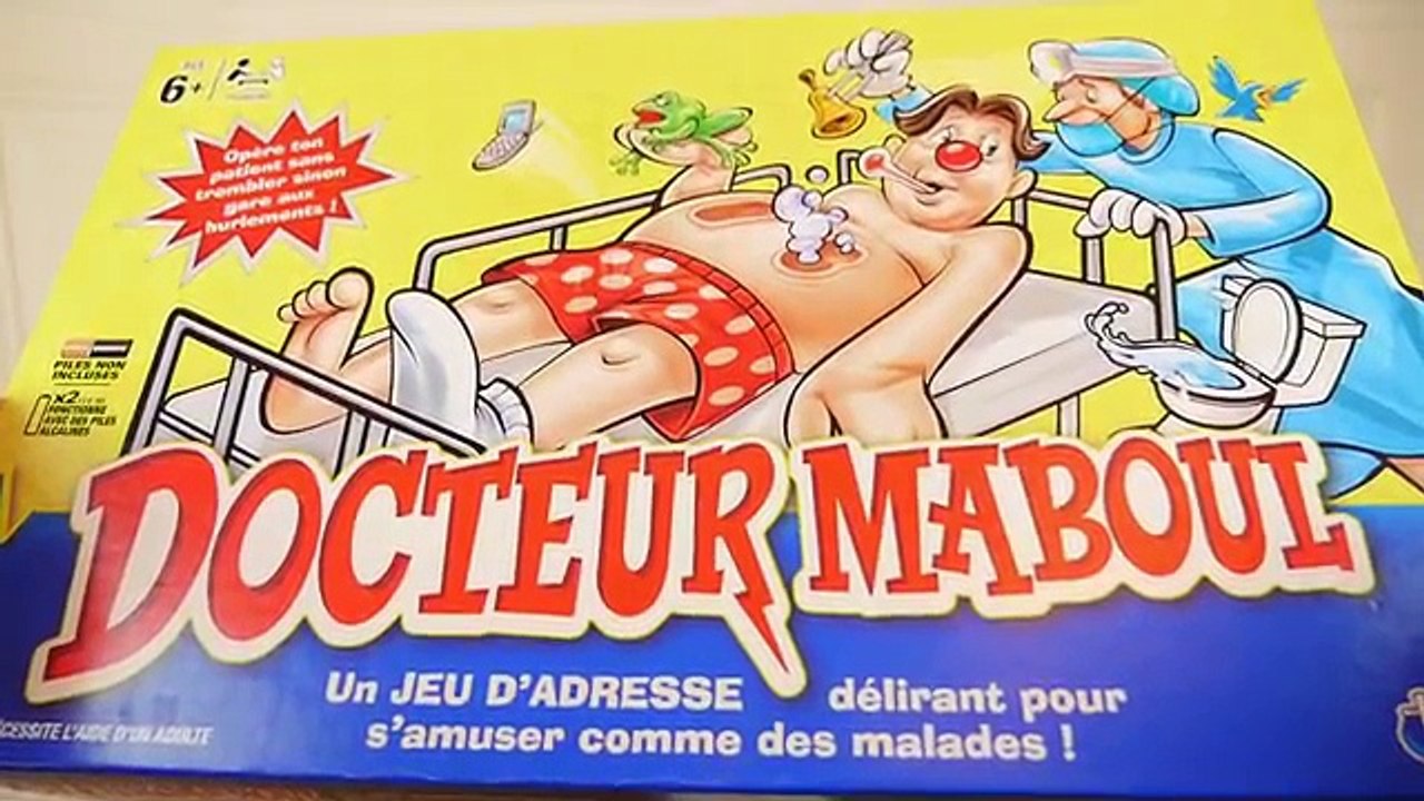 CHALLENGE DOCTEUR MABOUL