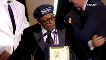 Le Grand prix du Jury revient à Spike Lee pour Blackkklansman - Cannes 2018