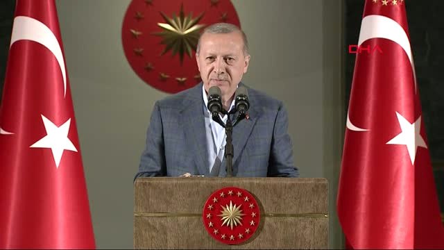 Cumhurbaşkanı Erdoğan, Sporcular ve Gençlerle İftarda Buluştu