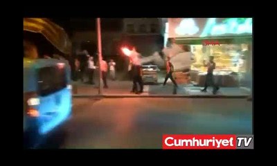 Yurdun dört bir yanında şampiyonluk coşkusu