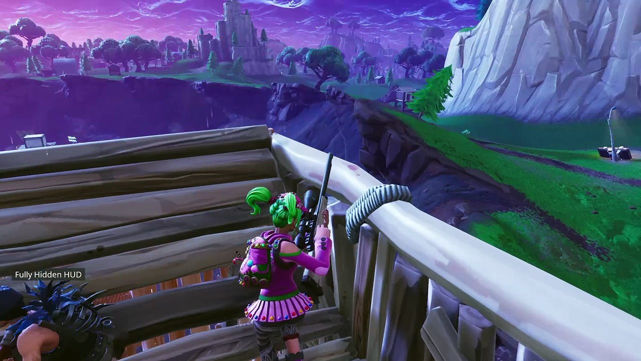 Quick scope knock