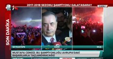 Göztepe Taraftarı Rıza Kocaoğlu Galatasaray Başkanını Trolledi