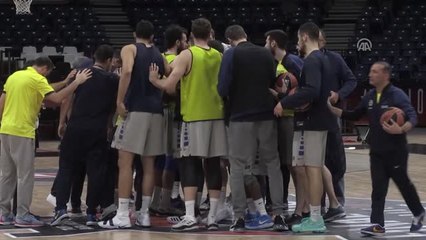 Basketbol: THY Avrupa Ligi'nde Finale Doğru - Belgrad