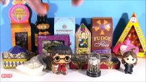 HARRY POTTER Candy BONANZA! Pumpkin Juice! Candy Love Potion! Chocolate Toads! Jelly SLUGS!