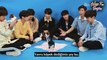 [TÜRKÇE] BTS Plays With Puppies While Answering Fan Questions