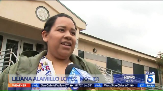 California Highway Patrol Officers Reunite with Mother, Baby They Helped Deliver on Freeway