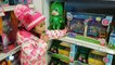 Toy hunt at Toys R Us Shopkins - Trolls - Num Noms - Kids Toys