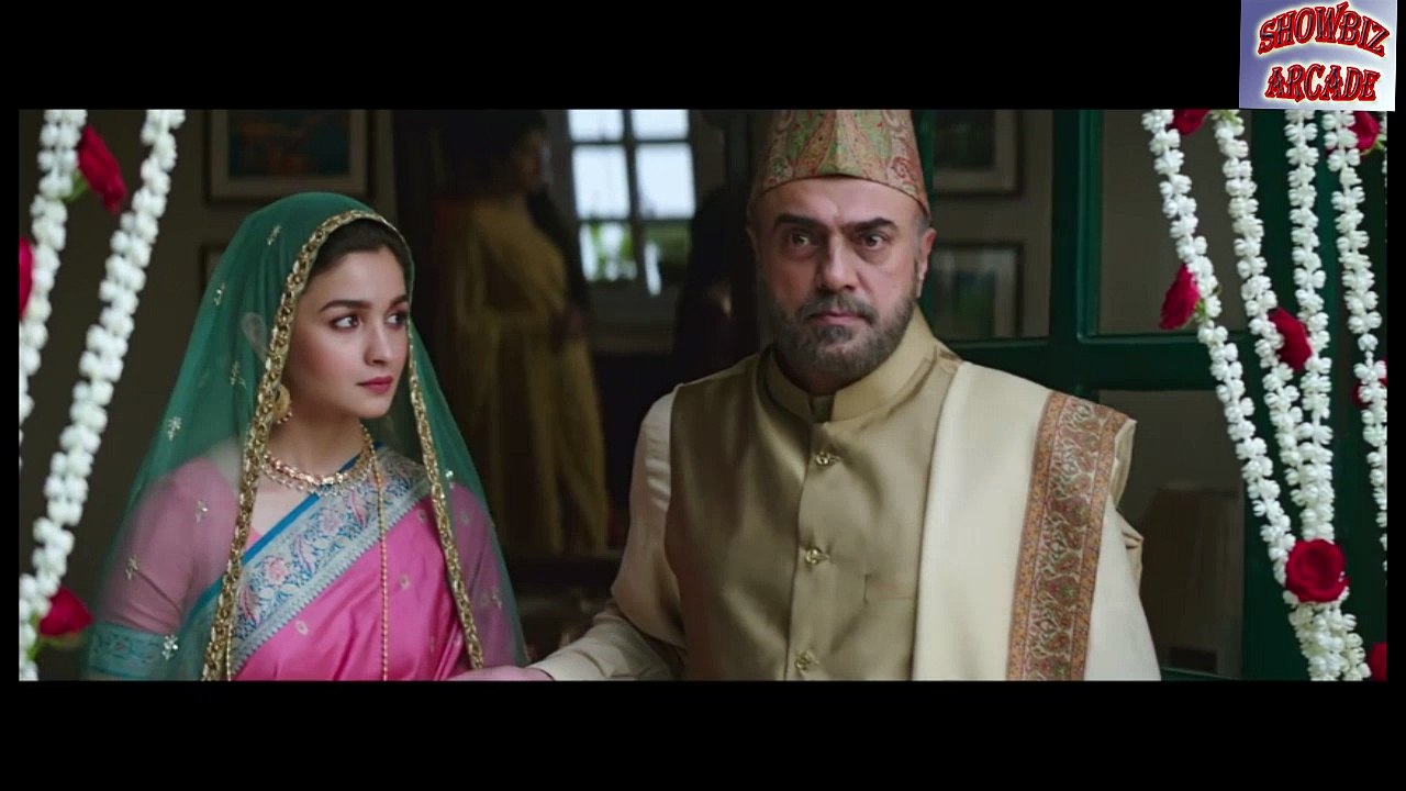 Raazi Trailer