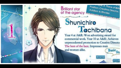 [Story 1] Irresistible Mistakes - Shunichiro Tachibana Main Story