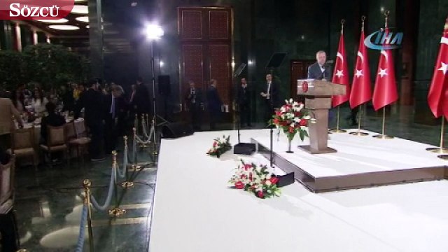Cumhurbaşkanı Erdoğan’dan genç milletvekili adayı açıklaması