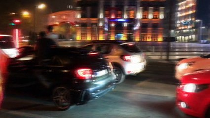 Ordu’da şampiyonluk coşkusu