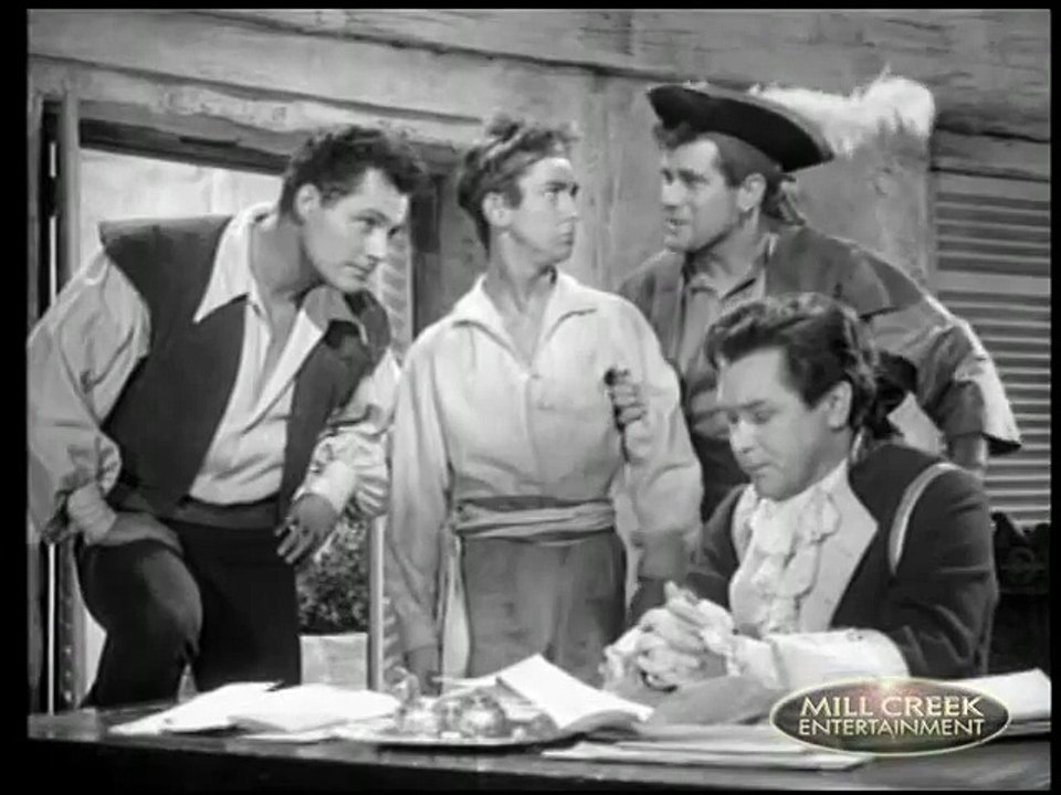The Buccaneers (1957)  E19 - Blood Will Tell
