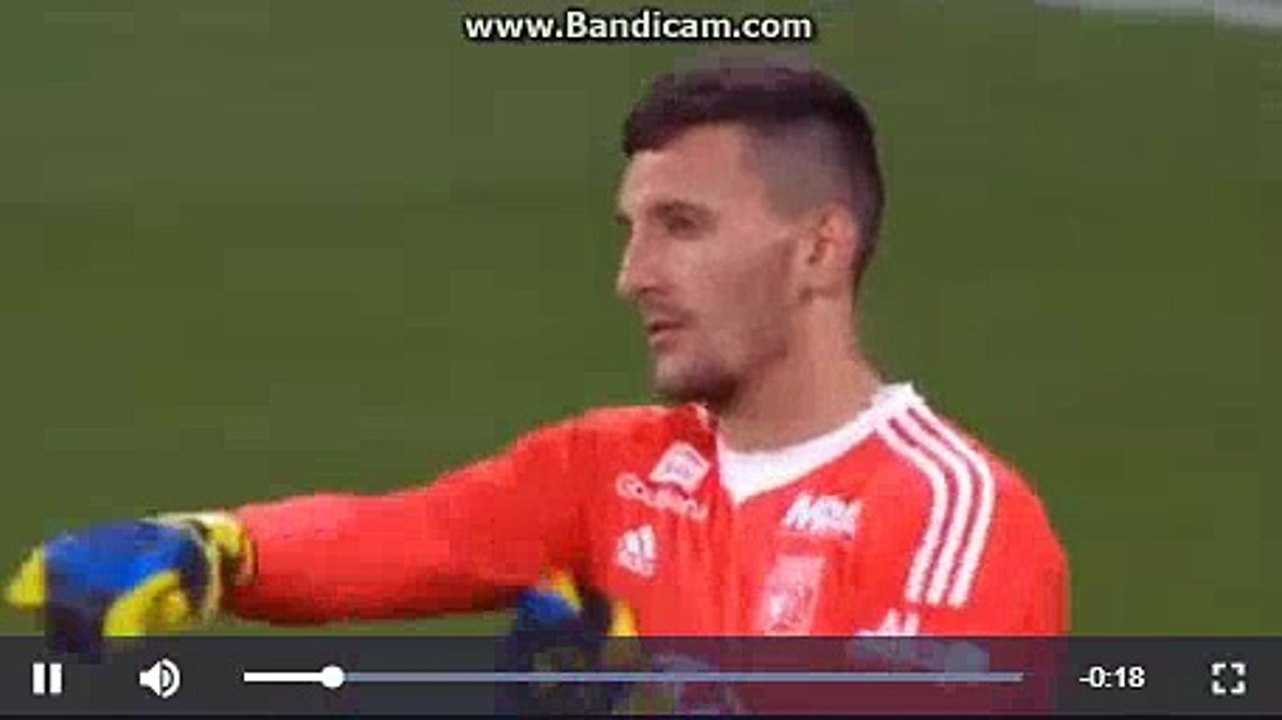 Lyon 0 - 1	 Nice