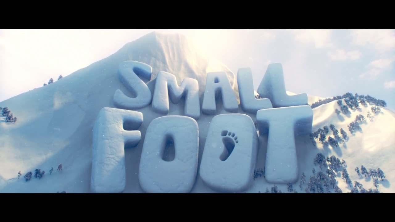 Smallfoot (2018) Trailer #1